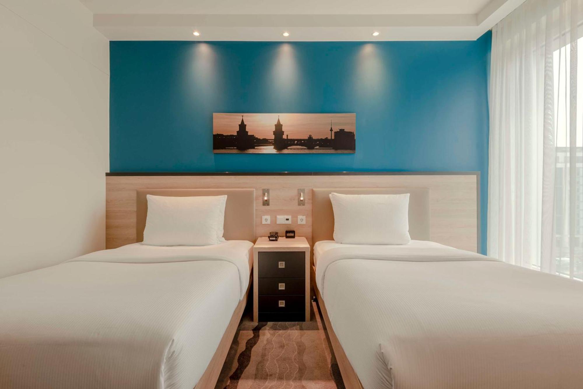 Twin Room City View