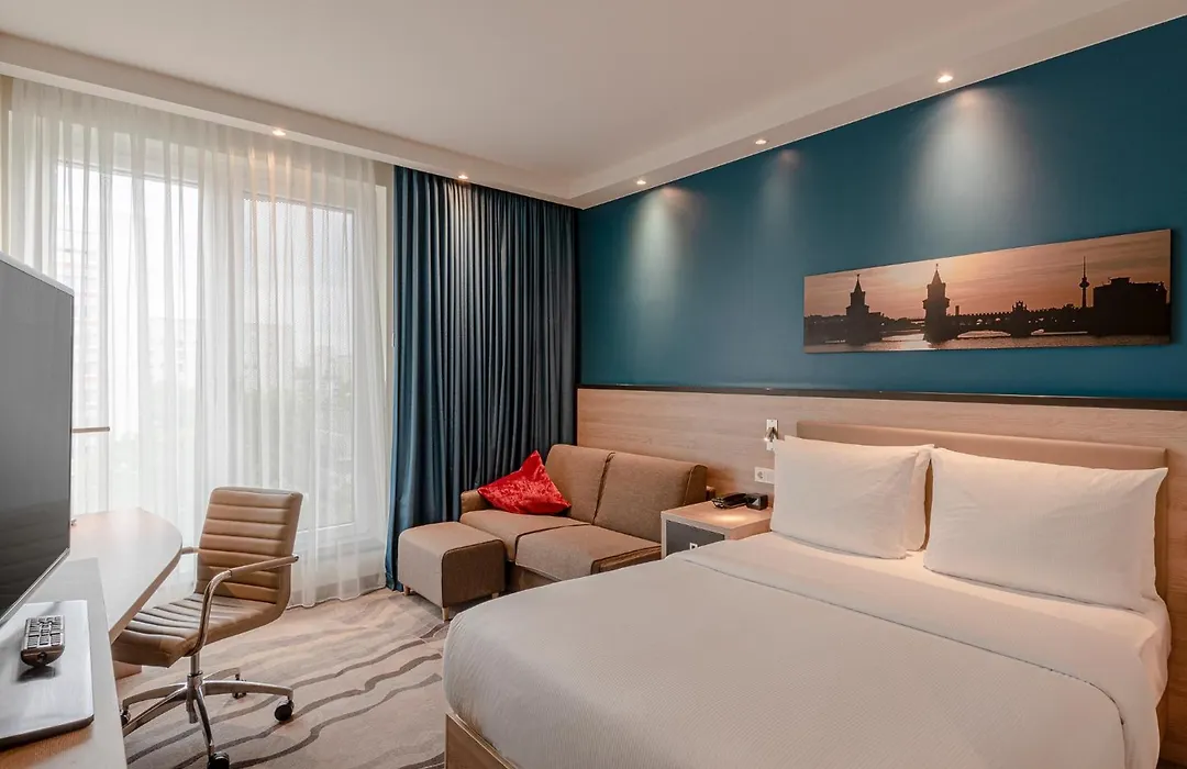 Hampton By Hilton Berlin City Centre Alexanderplatz-1