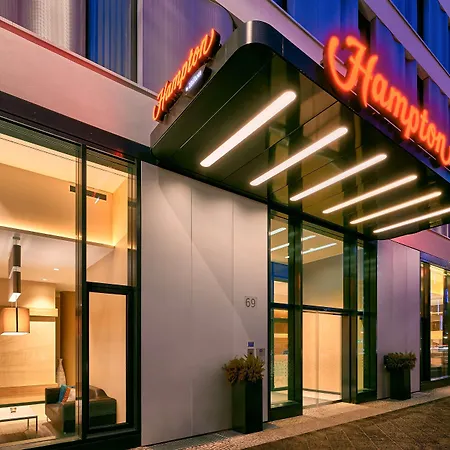 Hampton By Hilton Berlin City Centre Alexanderplatz-2