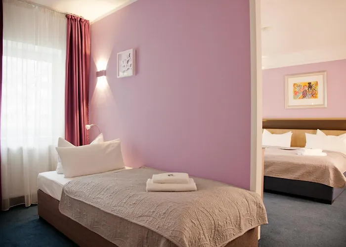 Hotel Nikolai Residence Berlino