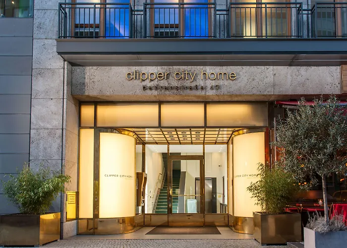 Clipper Boardinghouse - Berlin-Gendarmenmarkt