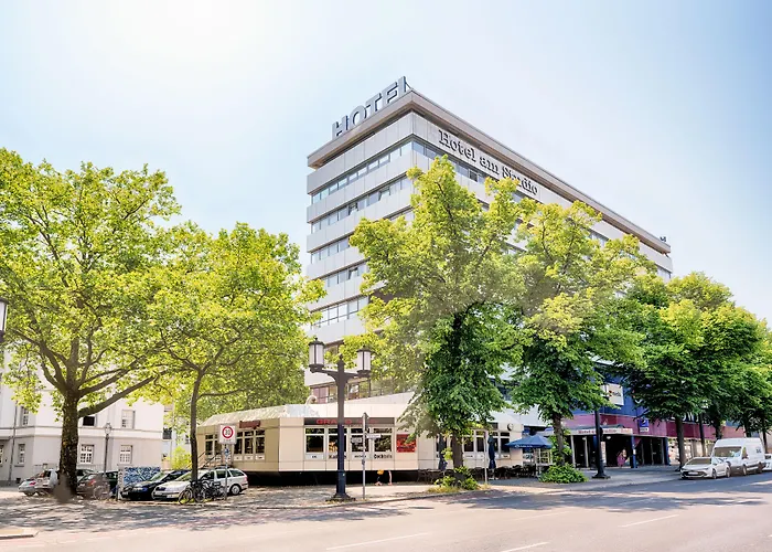 Enjoy Hotel Am Studio Berlin