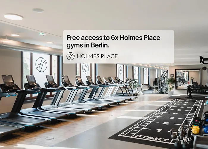 Aparthotel Numa Berlin Novela