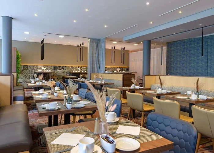 Mercure Hotel Berlin City